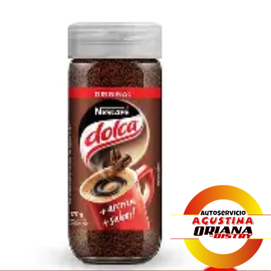 CAFE DOLCA ORIGINAL 170G