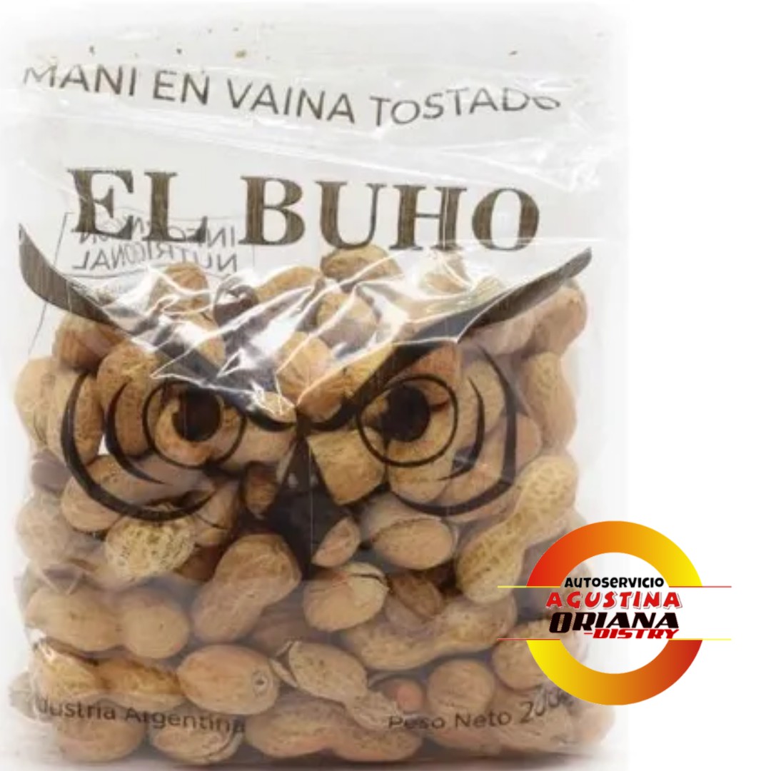 MANI  X200 EL BUHO VAIA