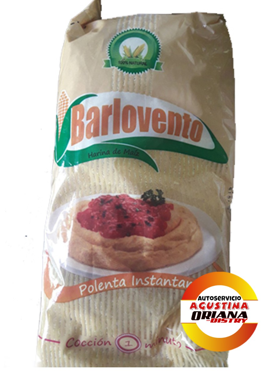 POLENTA 1K BARLOVENTO