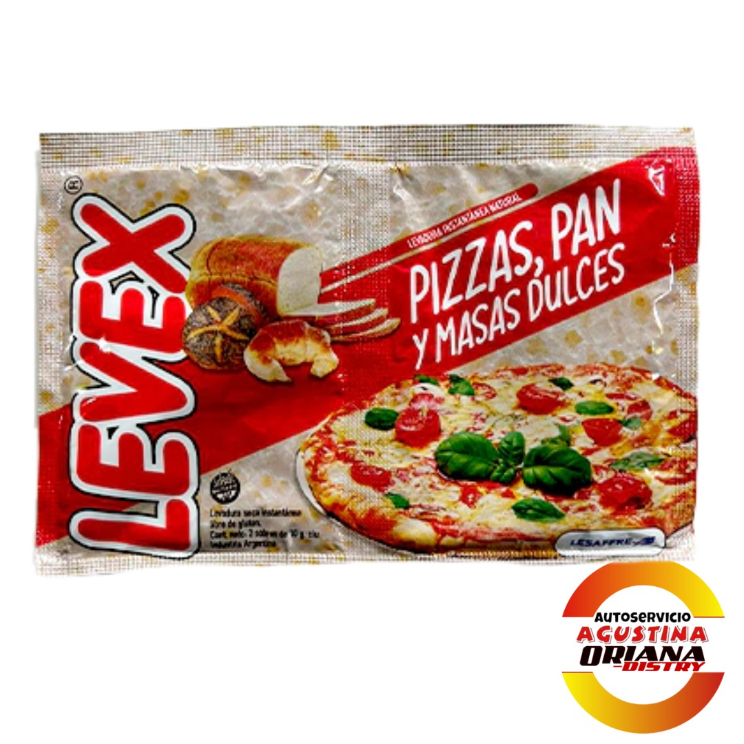 LEVADURA 2SOB LEVEX SECA