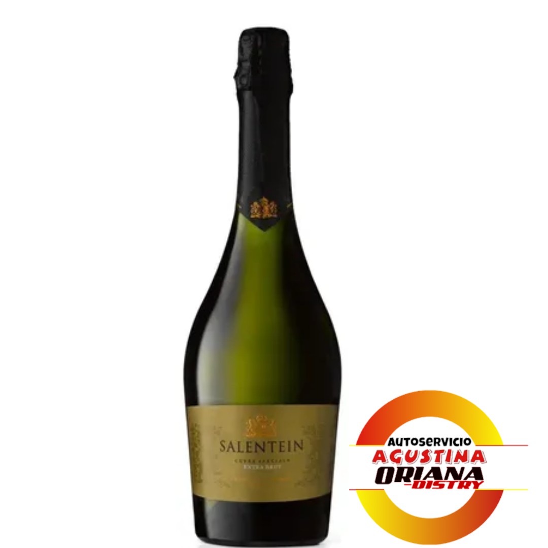 CHAMPANG SALENTEIN EXTRA BRUT 750ML