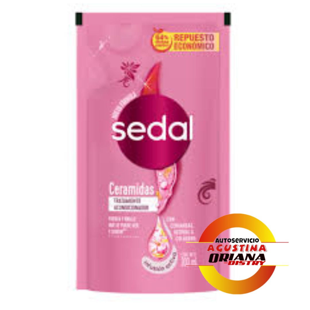 ACONDICIONADOR 300ML SEDAL CERAMIDAS - DOYP