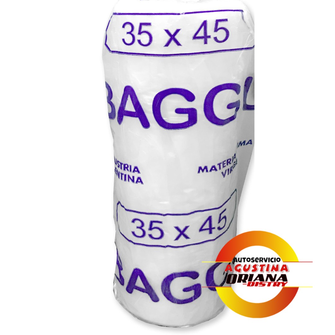 BOLSA 35X45 ARRANQUE