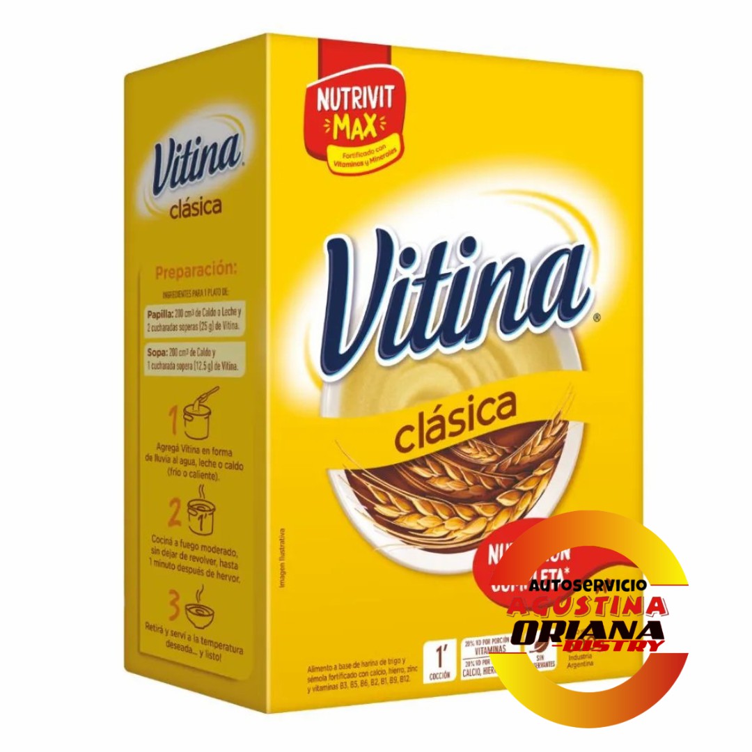 VITINA 500G
