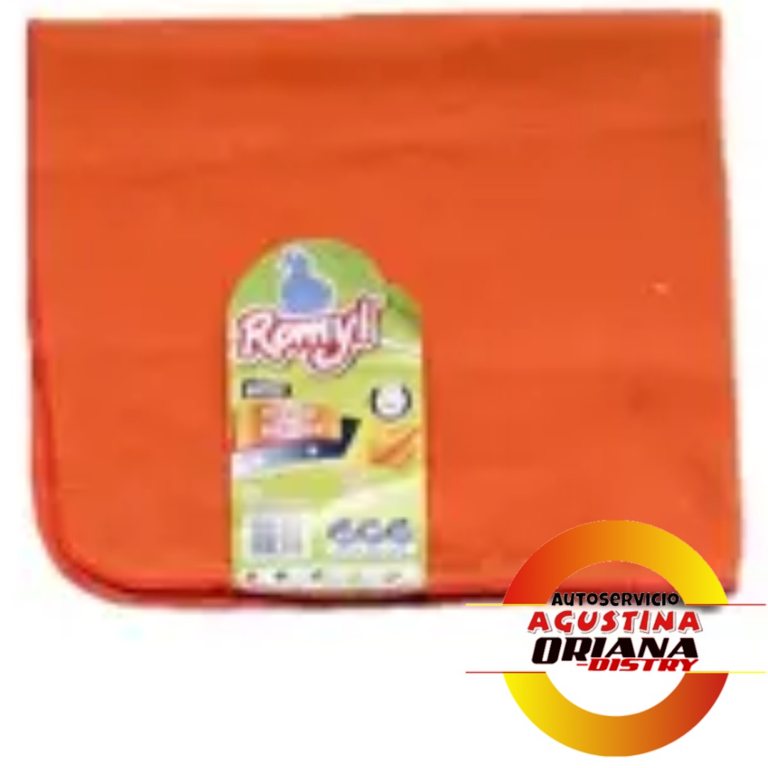 FRANELA  ROMYL    50 X 40