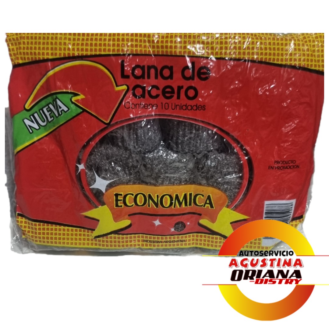 VIRULANA ECONOMICA X 10U