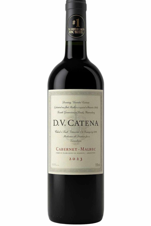 VINO D. V. CATENA MALBEC