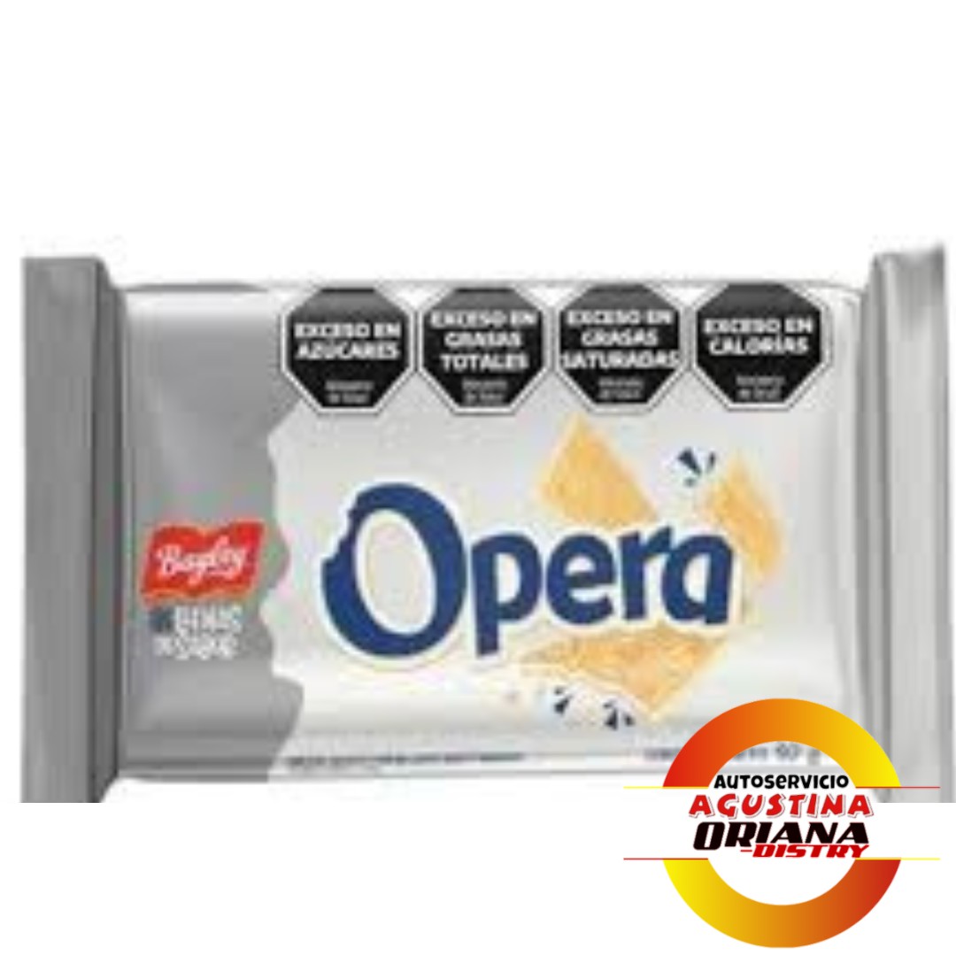 GALLETITAS OPERA 92G