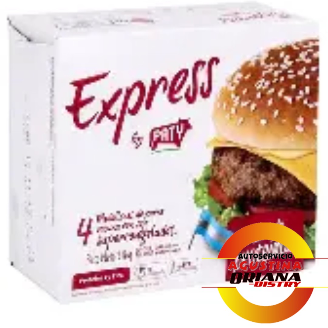 PATY EXPRESS X4