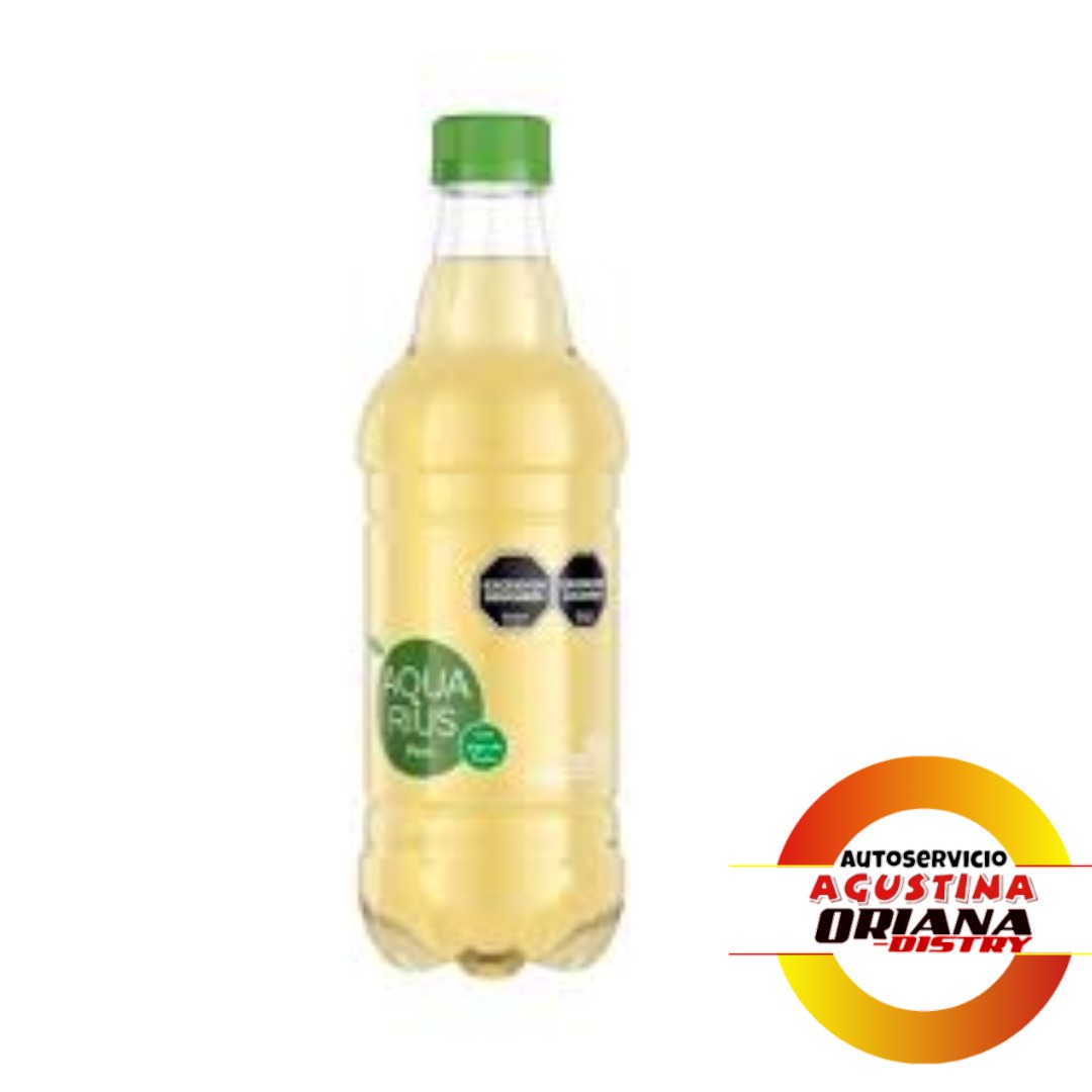 AQUARIUS 600ML PERA