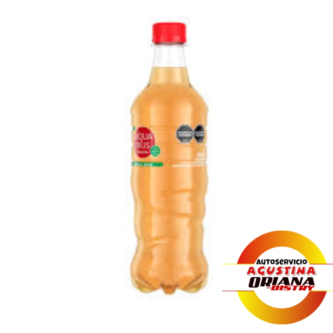 AQUARIUS 600ML MANZANA