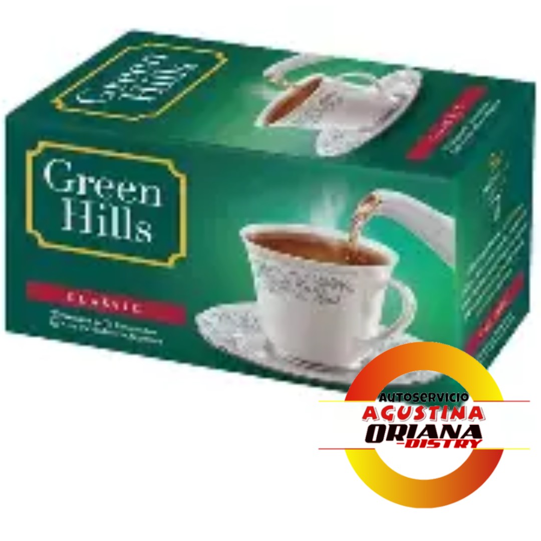 TE 25 GREEN HILLS