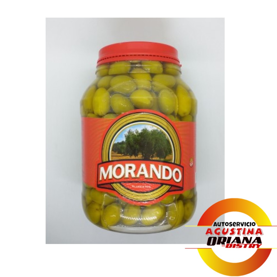ACEITUNAS 5K MORANDO