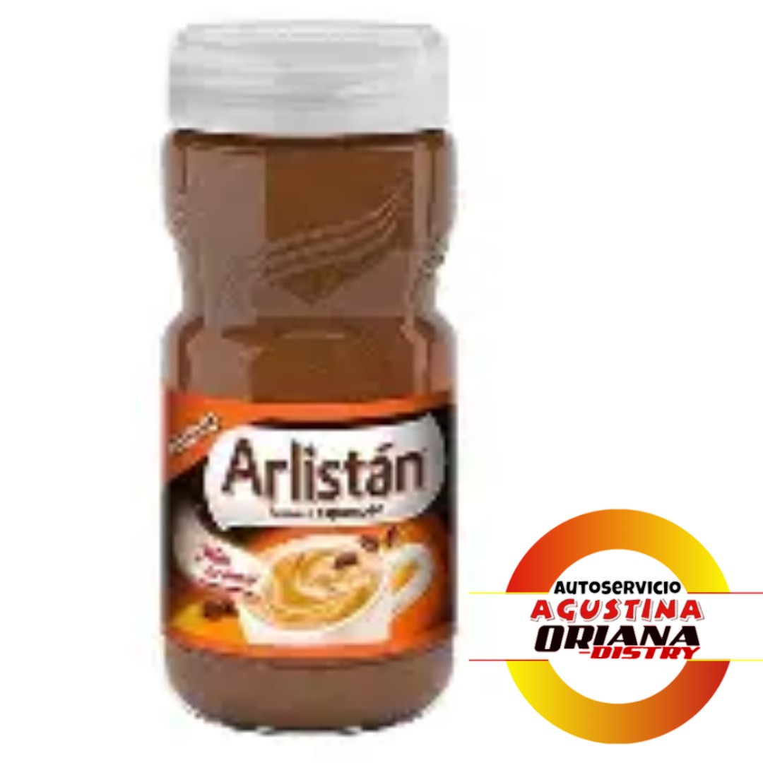 CAFE ARLISTAN INST 170G