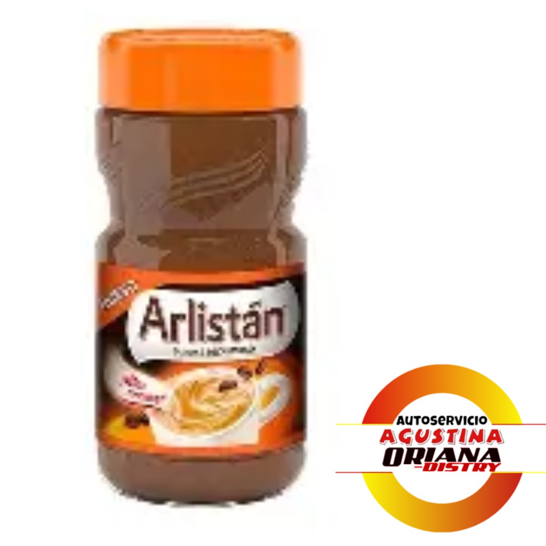 CAFE ARLISTAN INST 100G