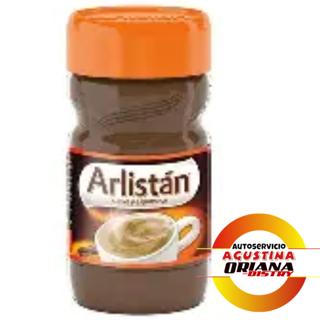 CAFE ARLISTAN INST 50G