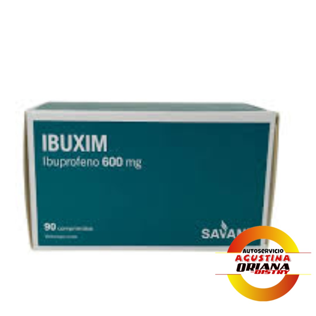 IBUPROFENO 600 MG