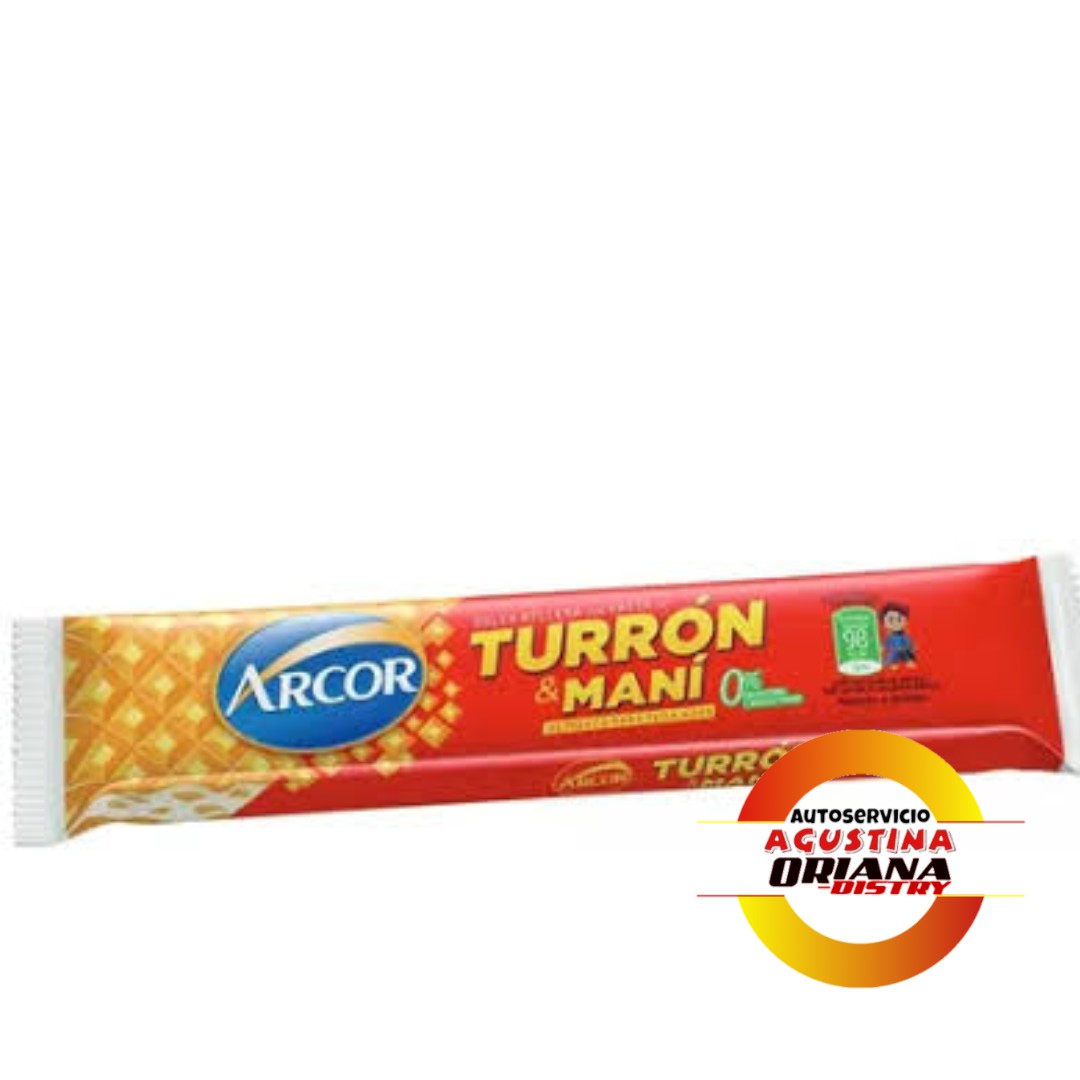 TURRON ARCOR X1