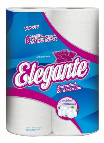 PAPEL X6 ELEGANTE