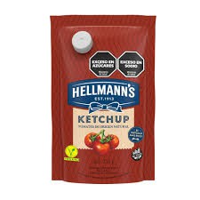 KETCHUP HELLMANNS 250G
