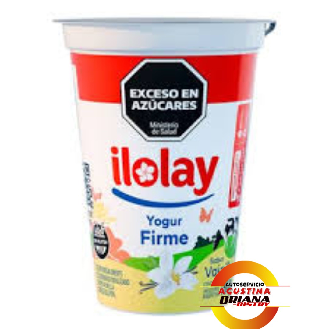 YOGUR ILOLAY FIRME 190G