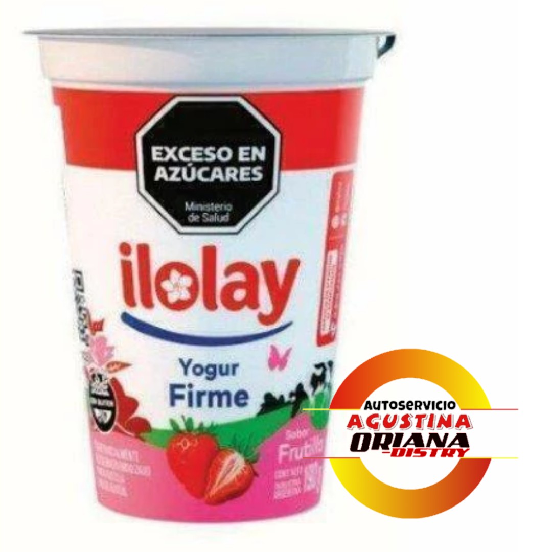 YOGUR  ILOLAY FIRME 190G