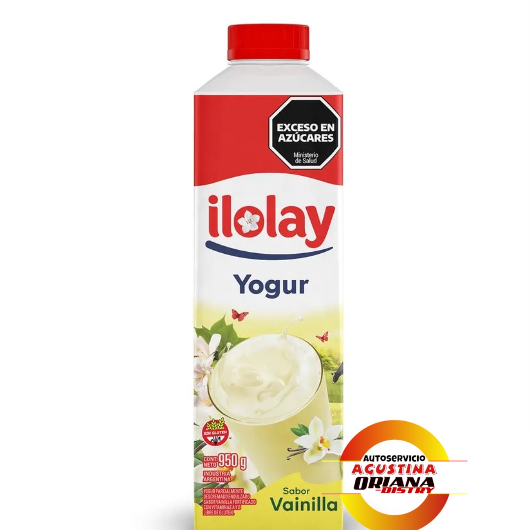 YOGUR ILOLAY 950G V