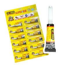 ADHESIVO SUPER GLUE 3G