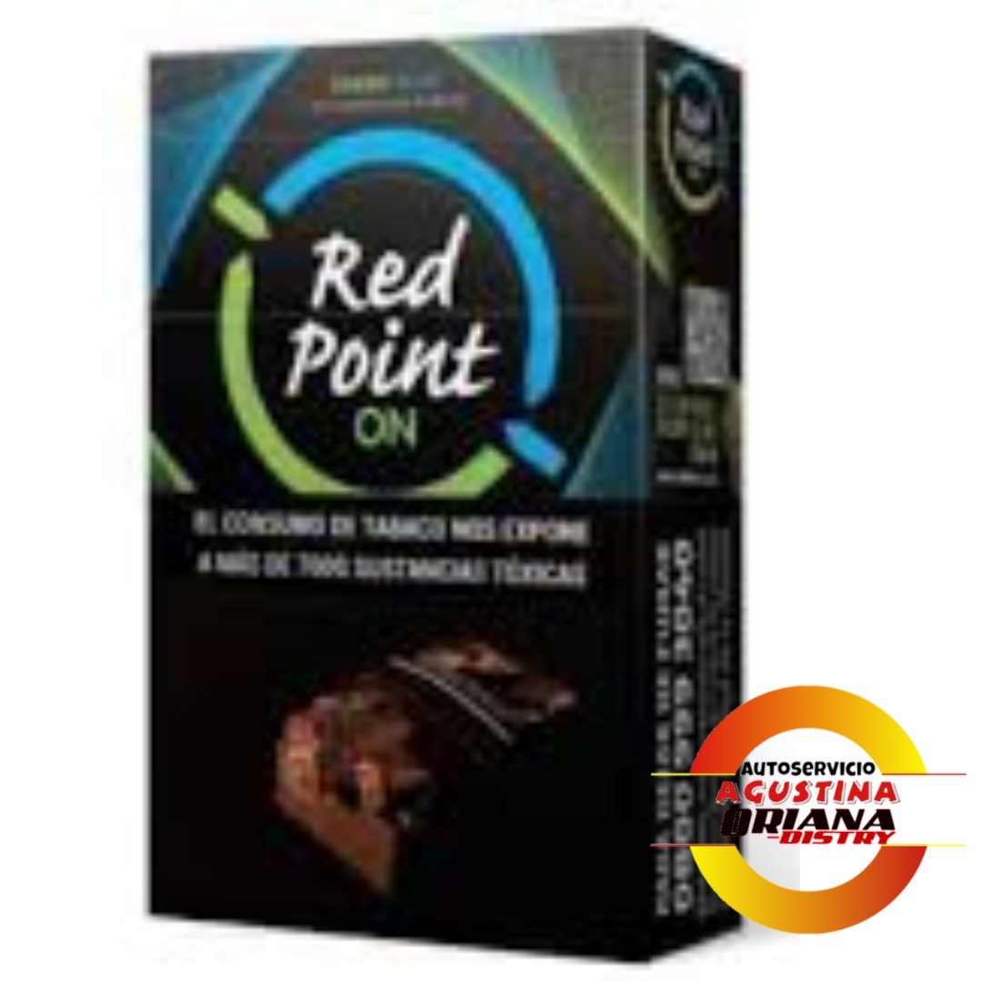 CIGARRILLO X10RED POIN MENTOLADO ON