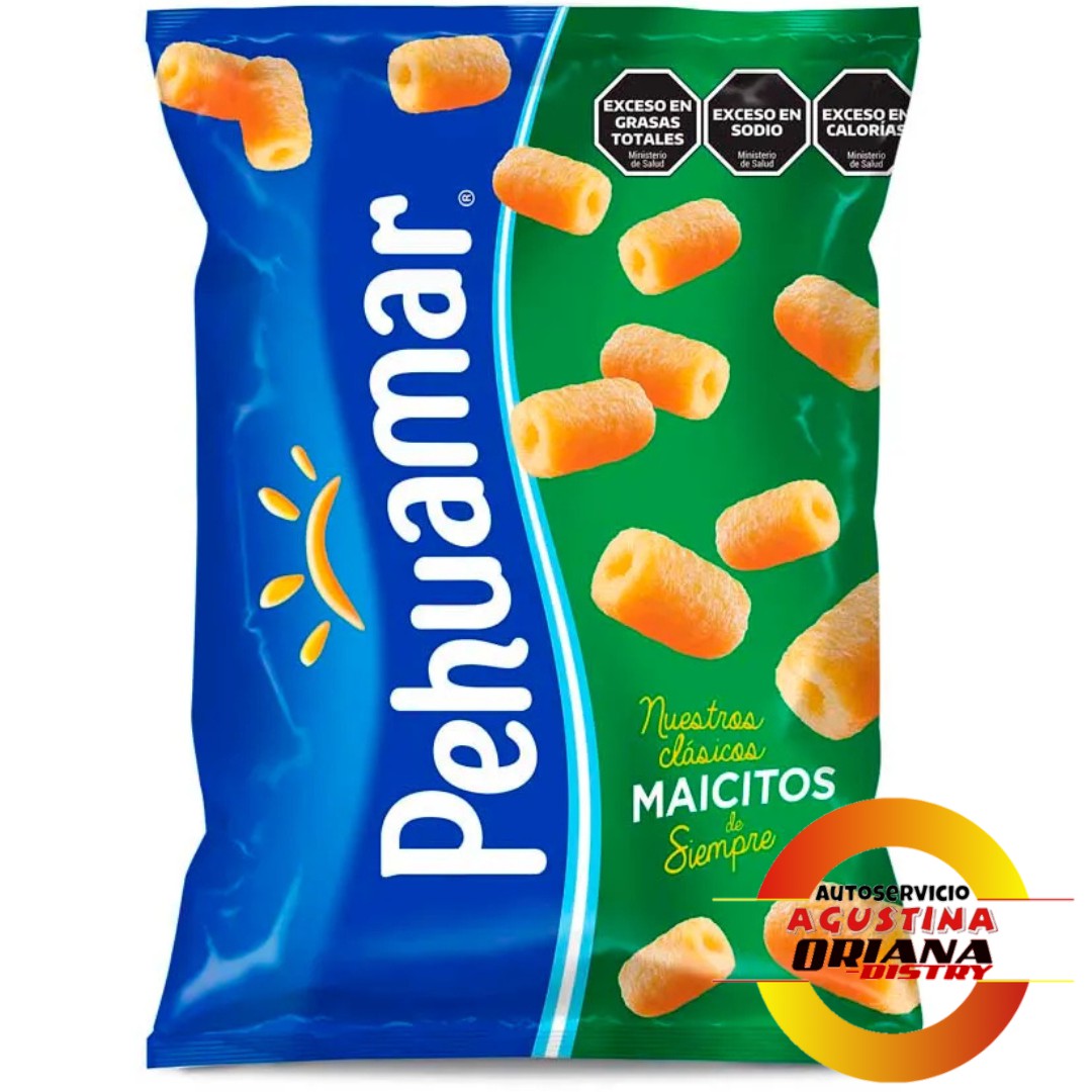 CHISITOS PEHUAMAR 260G