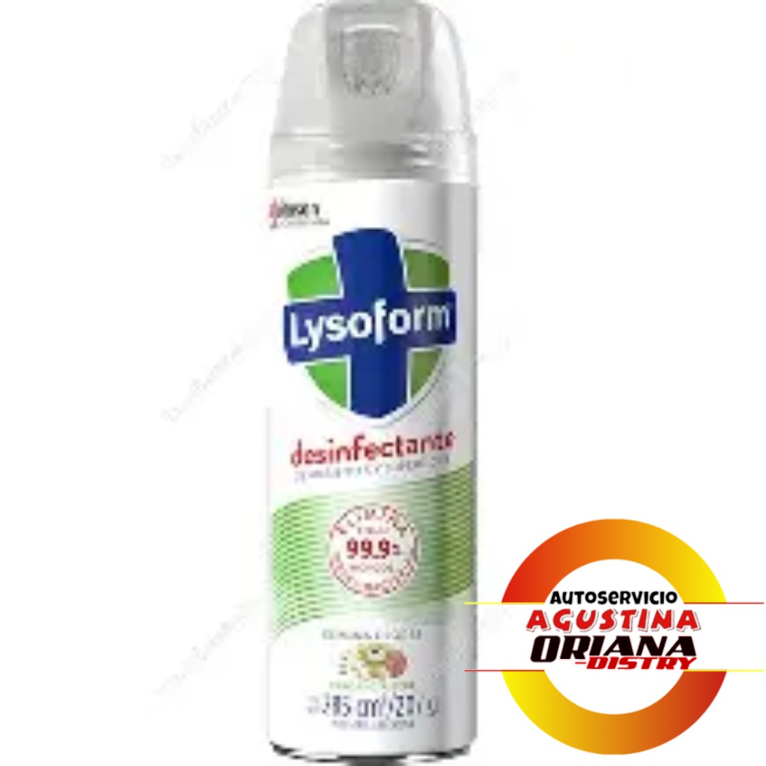 LYSOFORM AEROSOL 360CM BEBE
