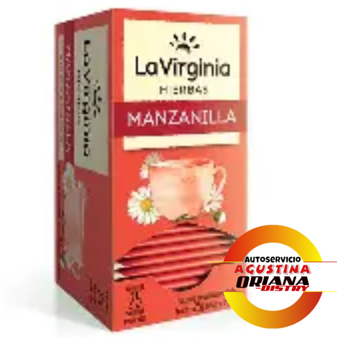 TE 25 LA VIRGINIA - MANZANILLA