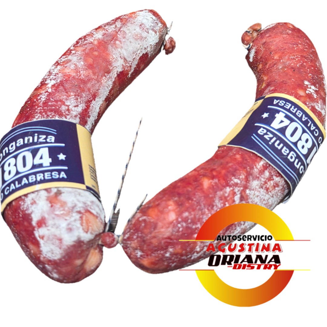 LONGANIZA BASTON EL BIERZO / 1804