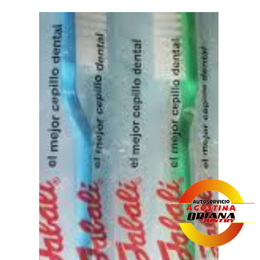 CEPILLO DE DIENTE JABALI X1